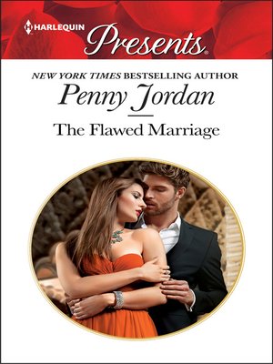 cover image of The Flawed Marriage